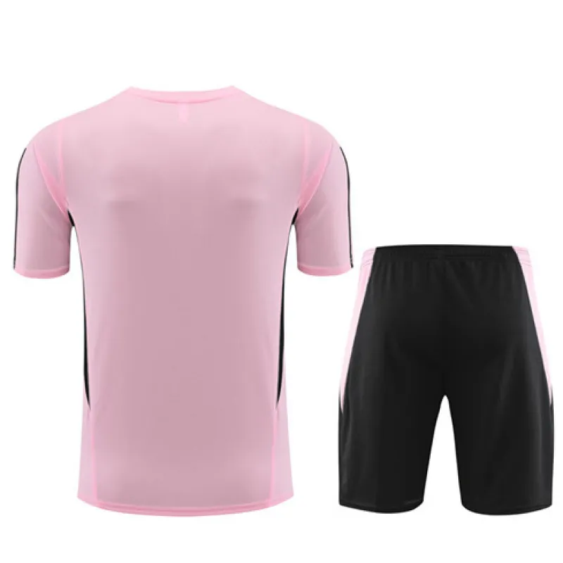 Inter Miami CF 2023/24 Training Suit + Shorts - Pink
