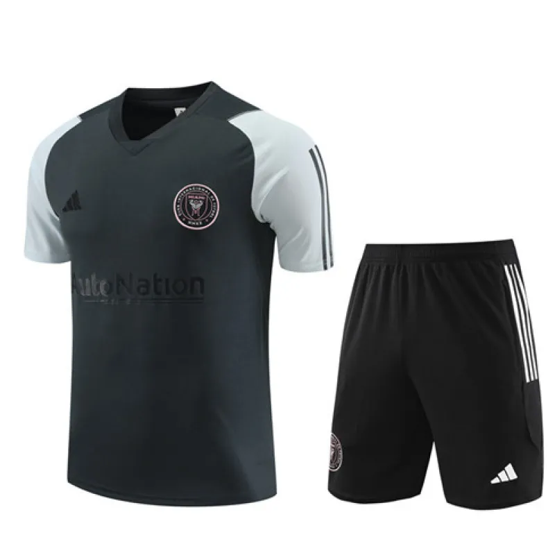 Inter Miami CF 2023/24 Training Suit + Shorts - Navy Blue