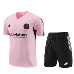 Inter Miami CF 2023/24 Kids' Training Suit + Shorts - Pink