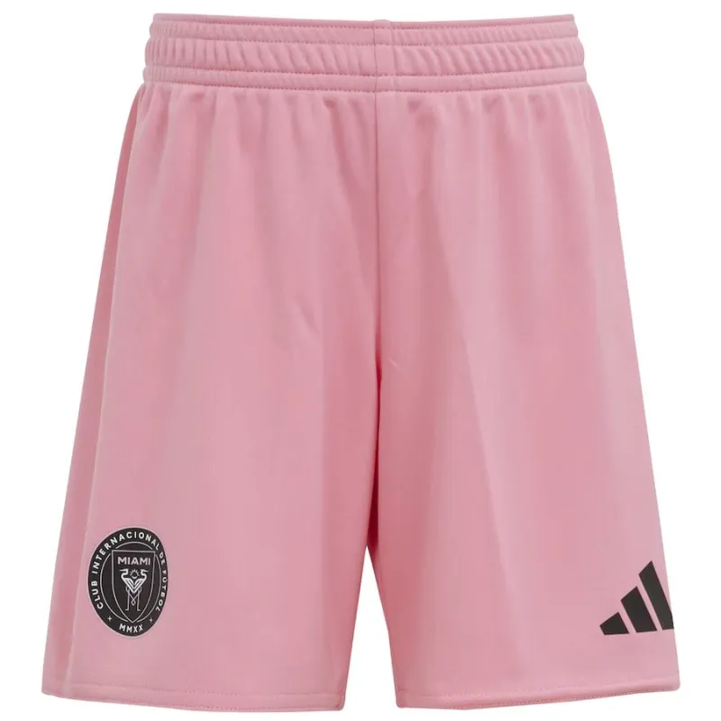Inter Miami 2025/26 Home Children's Jersey Set - Pink