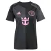 Inter Miami 2025/26 Away Women's Jersey - Black