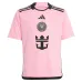 Maillot enfant domicile d'Inter Miami 2024/25 - Rose