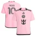 Maglia per bambini di casa di Lionel Messi di Inter Miami 2024/25 - Rosa