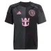Luis Suárez's Inter Miami 2025/26 Away Kids Jersey - Black