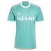 Maglia terza di Lionel Messi per l'Inter Miami 2024/25 - Verde
