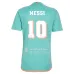 Maglia terza di Lionel Messi per l'Inter Miami 2024/25 - Verde