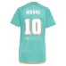 Lionel Messis Inter Miami 2024/25 Damen - Trikot Nr. 3 - Grün
