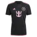 Luis Suarez's Inter Miami 2024/25 Away Jersey - Black