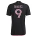 Luis Suarez's Inter Miami 2024/25 Away Jersey - Black