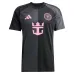 Inter Miami 2025/26 Away Kids' Jersey Set - Black