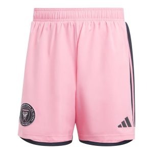 Inter Miami 2024/25 Home Shorts - Pink