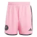 Inter Miami 2024/25 Heimshorts - Pink