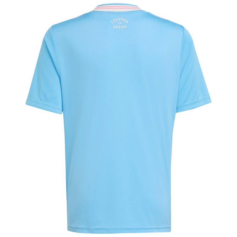 Inter Miami CF 2025/26 Kinder-Dritttrikot - Blau