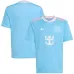 Inter Miami CF 2025/26 Kinder-Dritttrikot - Blau
