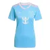 Messi Inter Miami CF 2025/26 Third Women's Jersey - Blue
