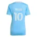 Messi Inter Miami CF 2025/26 Third Women's Jersey - Blue