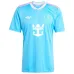 Inter Miami MESSI 2025/26 kids third jersey set blue