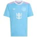 Messi Inter Miami CF 2025/26 Kinder-Dritttrikot - Blau