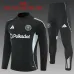 Inter Miami 2025/26 Set Sportivo Bambino Nero