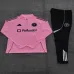 Inter Miami 2025/26 Set Sportivo Bambino Rosa