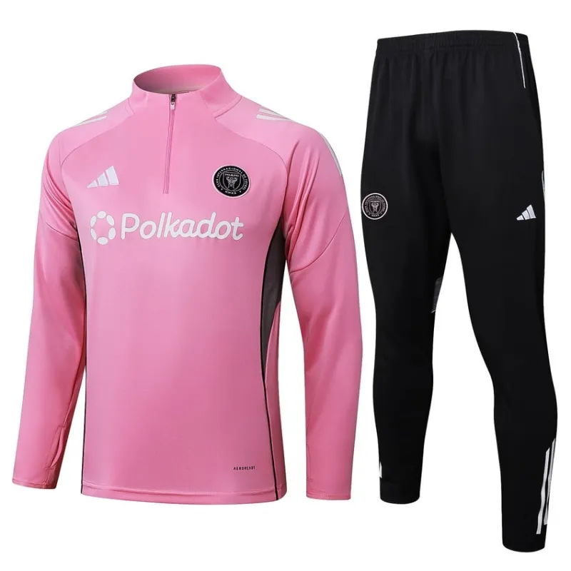Tuta Inter Miami 2025/26 - Rosa