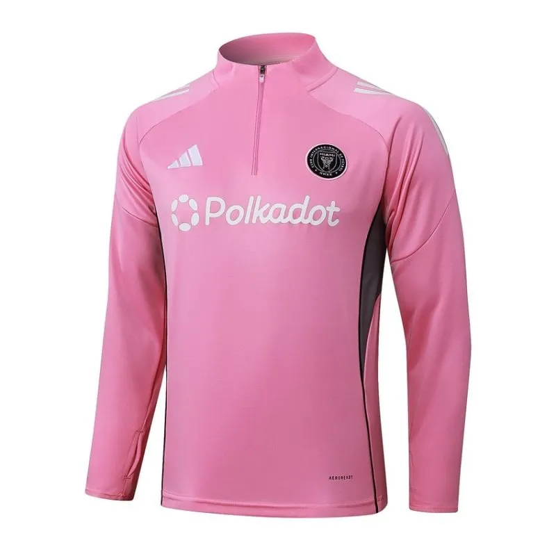 Tuta Inter Miami 2025/26 - Rosa