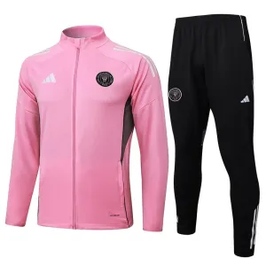 Inter Miami 2025/26 Sports Jacket - Pink
