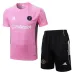 Maglia da Allenamento + Pantaloncini Inter Miami 2025/26 - Rosa