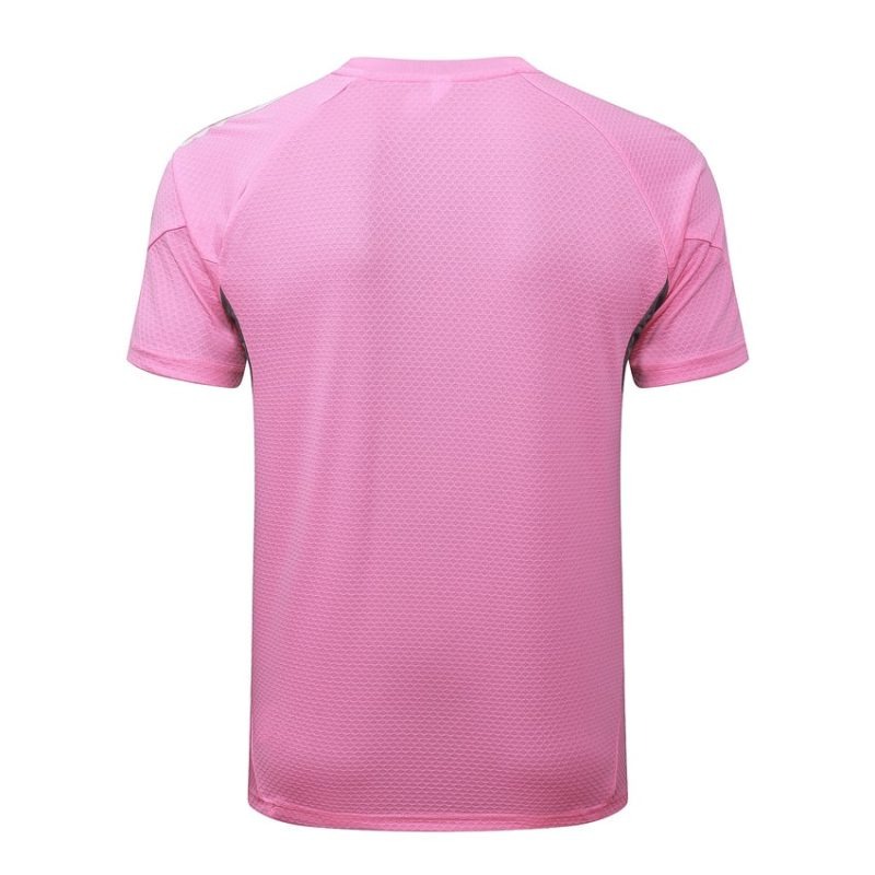 Maglia da Allenamento + Pantaloncini Inter Miami 2025/26 - Rosa