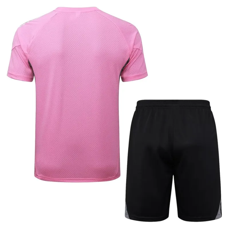 Maglia da Allenamento + Pantaloncini Inter Miami 2025/26 - Rosa
