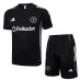Inter Miami 2025/26 Training Jersey + Shorts - Black