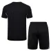 Inter Miami 2025/26 Training Jersey + Shorts - Black