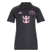 Camiseta Mujer Visitante Inter Miami MESSI 2026/27 Negra