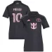 Camiseta Mujer Visitante Inter Miami MESSI 2026/27 Negra