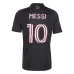 Inter Miami MESSI 2026/27 Away Jersey Black