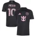 Inter Miami MESSI 2026/27 Away Jersey Black