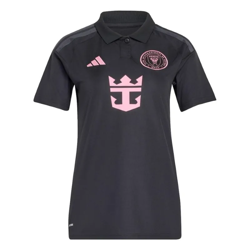 Maglia Away Donna Inter Miami 2026/27 Nera