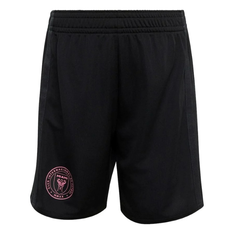 Inter Miami 2026/27 Kids Away Set Black