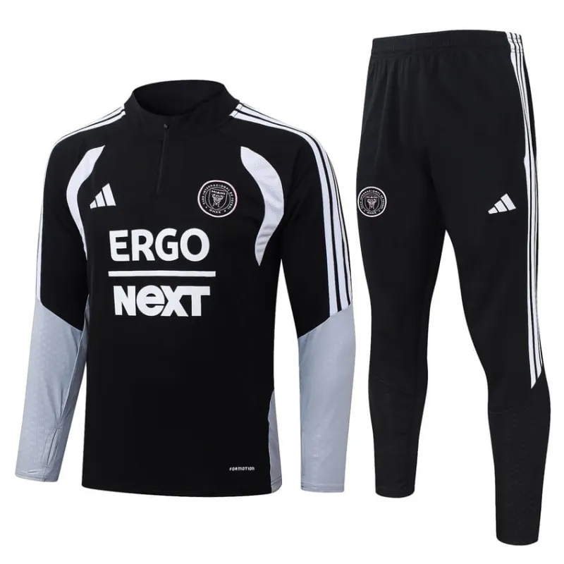 Inter Miami 2026/27 Tracksuit Black
