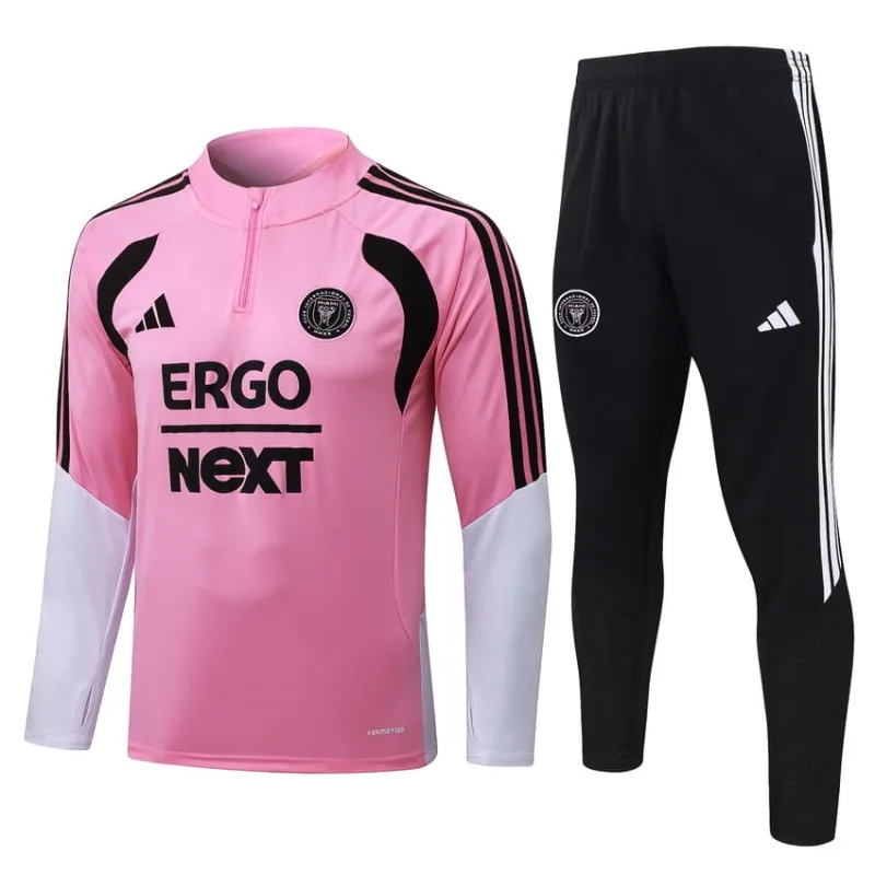 Conjunto Chándal Inter Miami 2026/27 Rosa