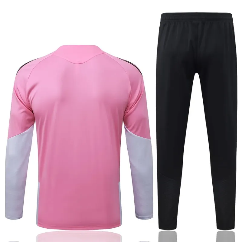 Conjunto Chándal Inter Miami 2026/27 Rosa