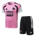 Inter Miami 2026/27 Training Kit Pink