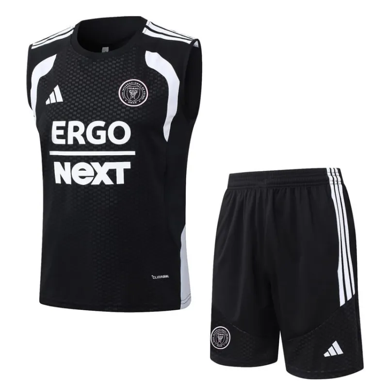 Inter Miami 2026/27 Vest Set Black