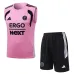 Conjunto Chaleco Inter Miami 2026/27 Rosa