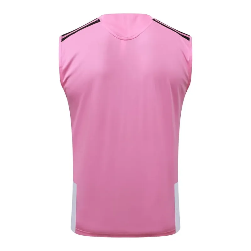 Conjunto Chaleco Inter Miami 2026/27 Rosa