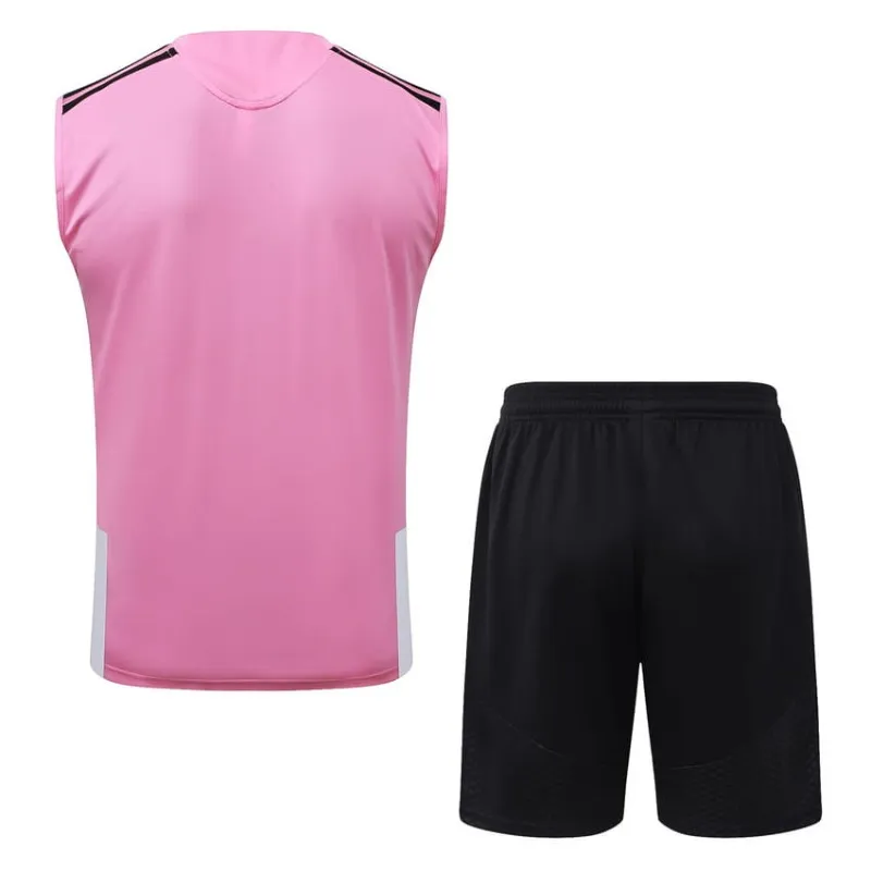 Conjunto Chaleco Inter Miami 2026/27 Rosa