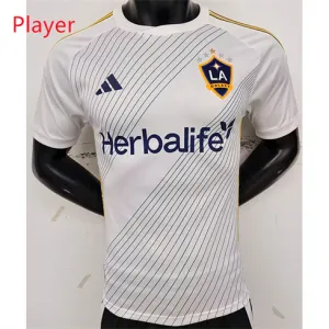 Los Angeles Galaxy 2024/25 Home Jersey - Player - White