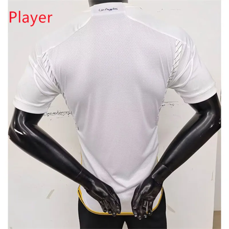 Los Angeles Galaxy 2024/25 Home Jersey - Player - White