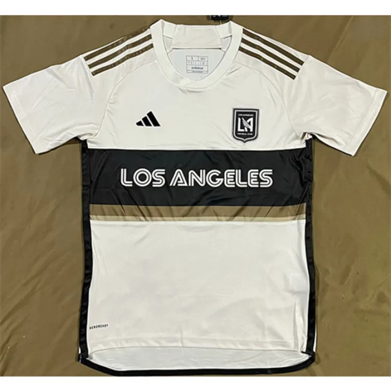 Camiseta 2024/25 de Los Angeles Galaxy - Blanca