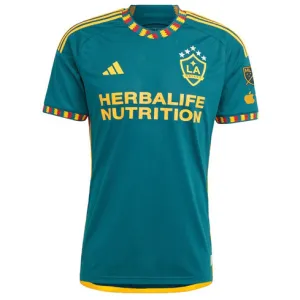 Los Angeles Galaxy 2024/25 Away Jersey - Green